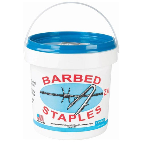 Bekaert Benzial Coated Fence Staples