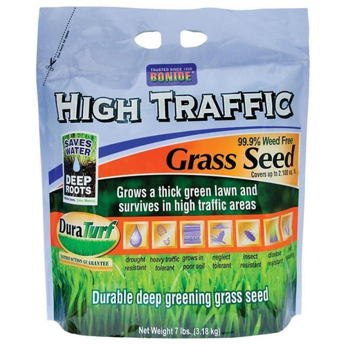 Bonide High Traffic Grass Seed