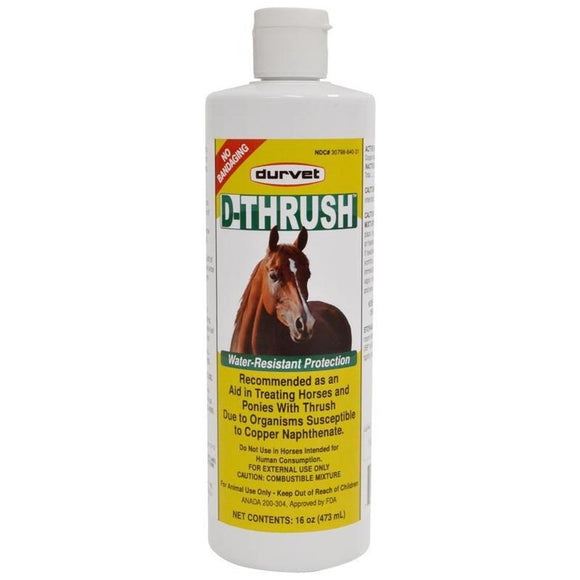 DURVET D-THRUSH HOOF TREATMENT