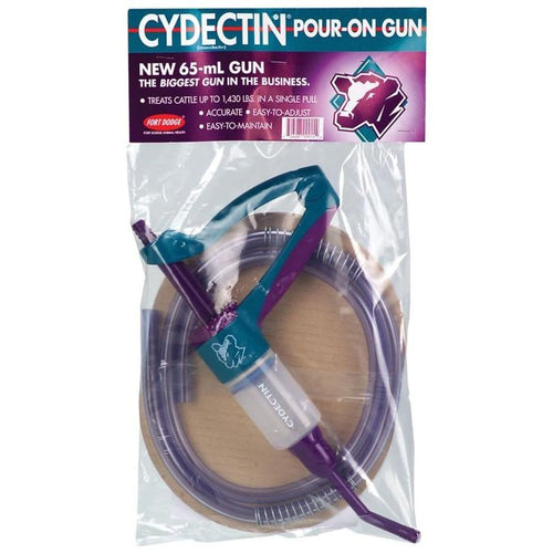 CYDECTIN POUR-ON GUN