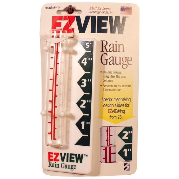 EZVIEW RAIN GAUGE