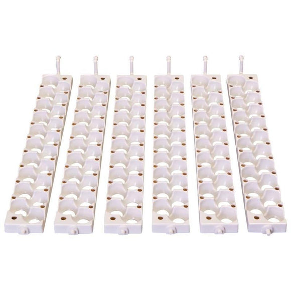 LITTLE GIANT QUAIL EGG RAILS