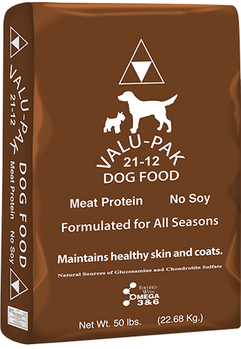 Valu pak grain free dog food sale